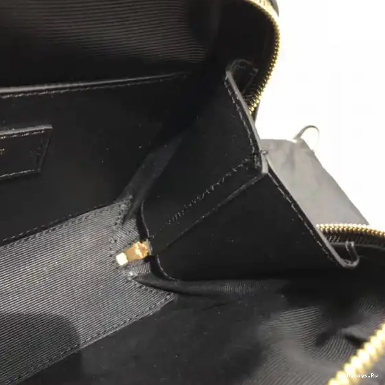 leather Patent Vicky YSL 0517